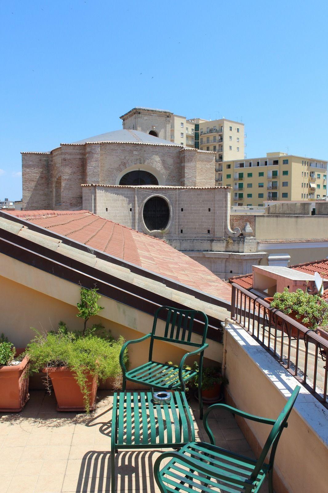 Centro Storico Otel Foggia Dış mekan fotoğraf