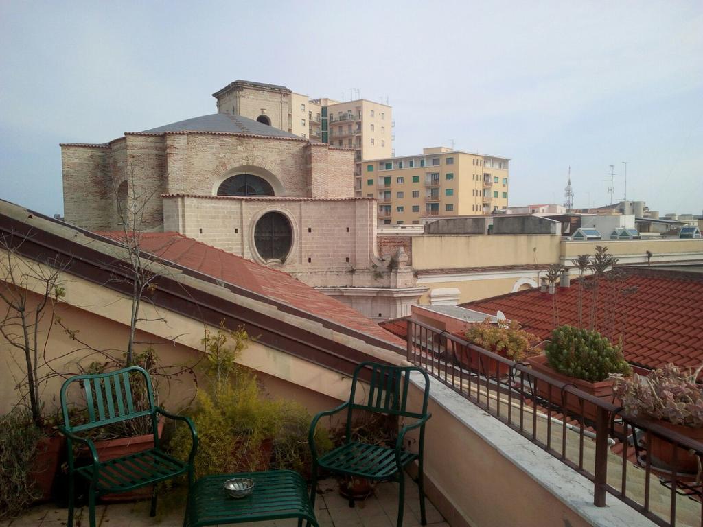 Centro Storico Otel Foggia Dış mekan fotoğraf