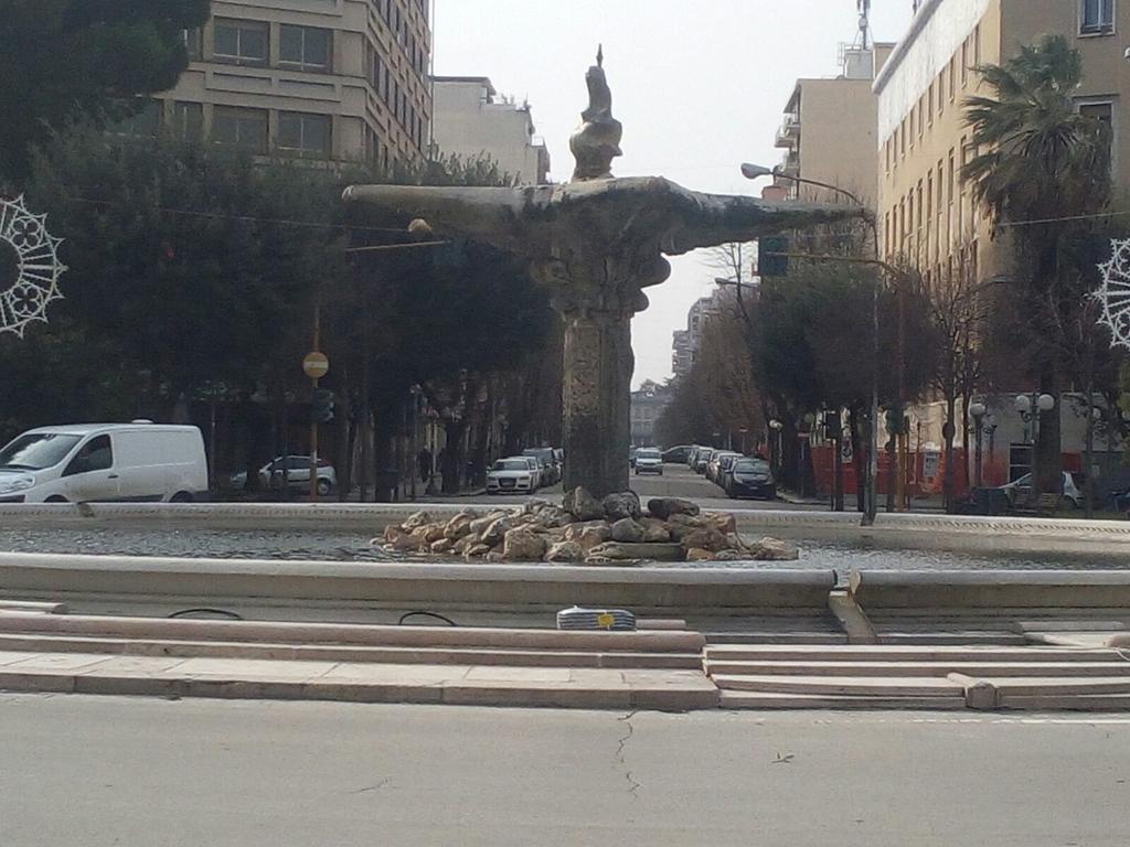 Centro Storico Otel Foggia Dış mekan fotoğraf