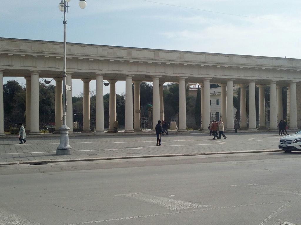 Centro Storico Otel Foggia Dış mekan fotoğraf